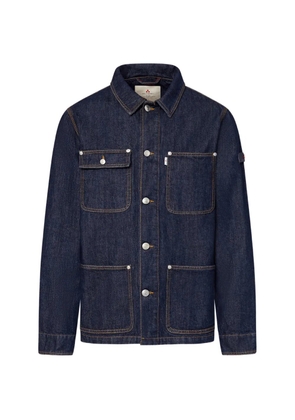 Peuterey Quito Rinse denim jacket - Blue