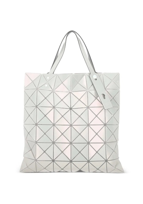Bao Bao Issey Miyake LUCENT FLAP tote bag - Grey
