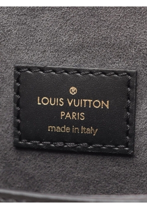 Louis Vuitton Pre-Owned Saumur BB Epi handbag - Black