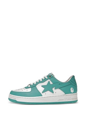 A BATHING APE® Bape Sta #4 M1 sneakers - Blue
