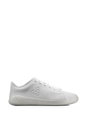 Vivobarefoot logo-debossed sneakers - White
