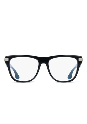 Victoria Beckham Eyewear square-frame glasses - Black