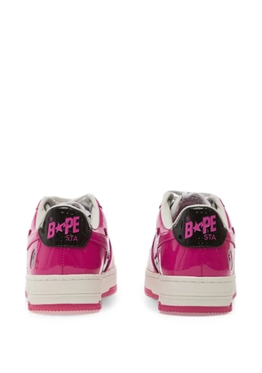 A BATHING APE® Bape Sta 5-3 M2 sneakers - Pink