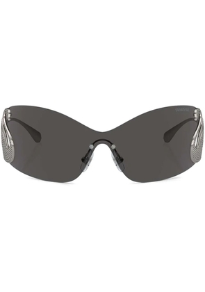 Swarovski Eyewear SK7020 sunglasses - Silver