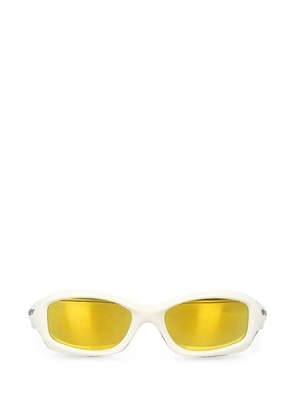 Oakley MUZM Fatcat sunglasses - White