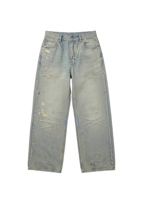 Ksubi distressed jeans - Blue