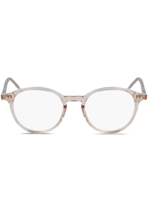 Paul Smith Carlisle round-frame glasses - Neutrals