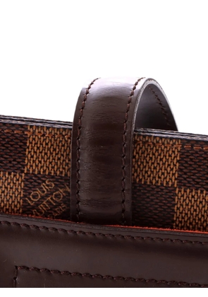 Louis Vuitton Pre-Owned Parioli Handbag Damier PM shoulder bag - Brown