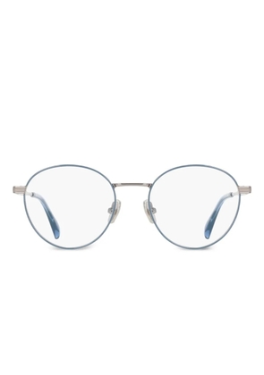 Paul Smith round-frame glasses - Grey