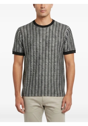 Giorgio Armani Pre-Owned crew-neck T-shirt - Grey