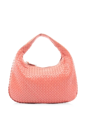 Bottega Veneta Pre-Owned 2010s Intrecciato tote bag - Pink