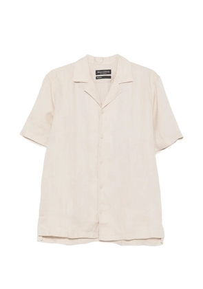 Marc O'Polo short-sleeve shirt - Neutrals