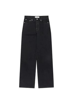 matieres fecales MX five-pocket jeans - Black