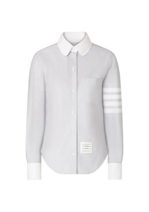Thom Browne button-up shirt - Grey
