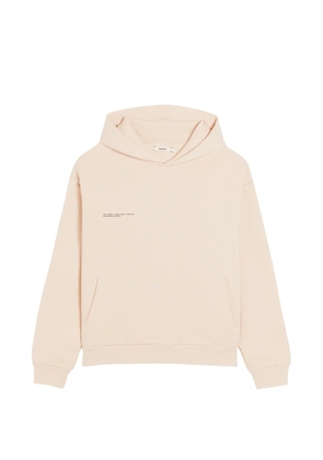 Pangaia 365 heavyweight long-sleeve hoodie - Neutrals
