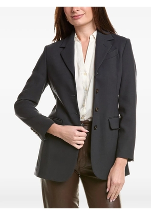 Brunello Cucinelli tailored single-breasted blazer - Grey