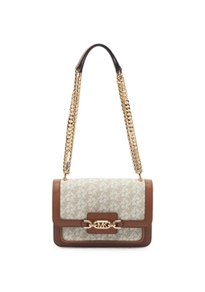 Michael Kors Vintage Heather Empire shoulder bag - Neutrals