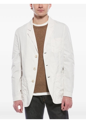 Brunello Cucinelli relaxed-fit blazer - Neutrals
