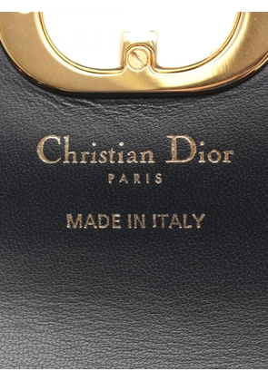 Christian Dior Pre-Owned Miss Caro Oblique jacquard shoulder bag - Blue