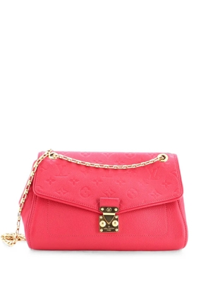 Louis Vuitton Pre-Owned Saint Germain Handbag Monogram Empreinte Leather PM shoulder bag - Pink