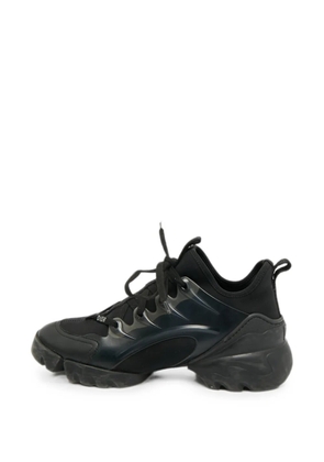 Christian Dior Pre-Owned D-Connect low-top sneakers - Black
