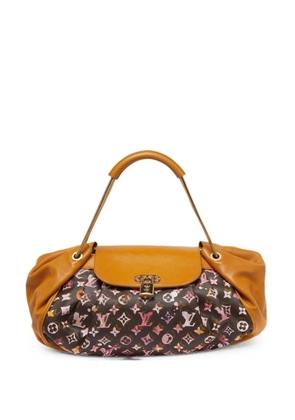 Louis Vuitton Pre-Owned 2008 Aquarelle Jamais Monogram handbag - Brown