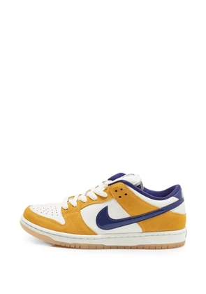 Nike Vintage SB Dunk low-top sneakers - White