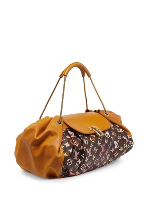 Louis Vuitton Pre-Owned 2008 Aquarelle Jamais Monogram handbag - Brown