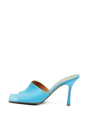 Bottega Veneta Pre-Owned Stretch sandals - Blue