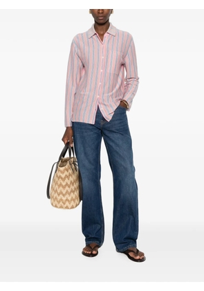 Guest In Residence Showtime shirt - Pink