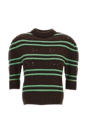 Marni Pullovers - Brown