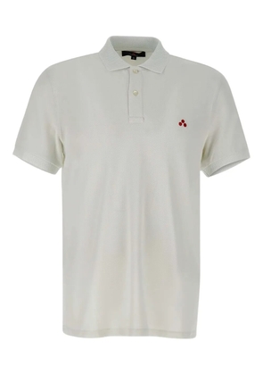 Peuterey Plantago polo shirt - White