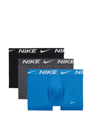 Nike Dri-Fit Essential boxers set (set of three) - Blue