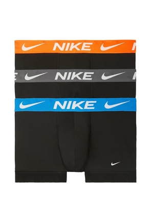 Nike Dri-Fit Essential trunks (set of three) - Black