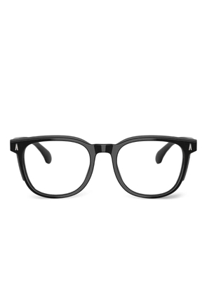 Moncler Eyewear square-frame glasses - Black