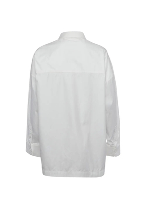 Max Mara Leisure Rispoli relaxed-fit shirt - White