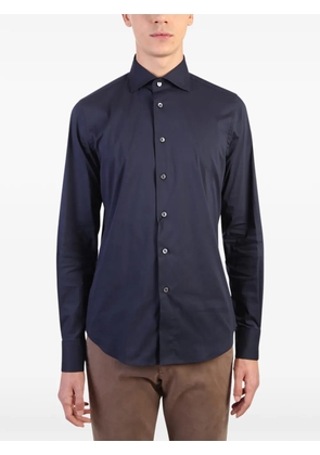 Dell'oglio button-fastening shirt - Blue