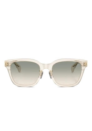 Moncler Eyewear Metrope sunglasses - White
