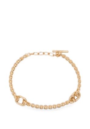 Ferragamo twisted bracelet - Gold