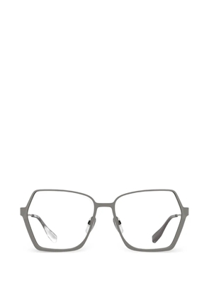 Karl Lagerfeld geometric-frame glasses - Neutrals