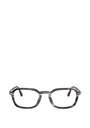 Persol square-frame glasses - Grey