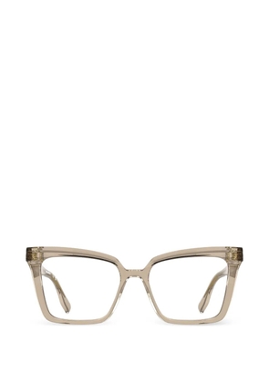 Karl Lagerfeld cat-eye frame glasses - Neutrals
