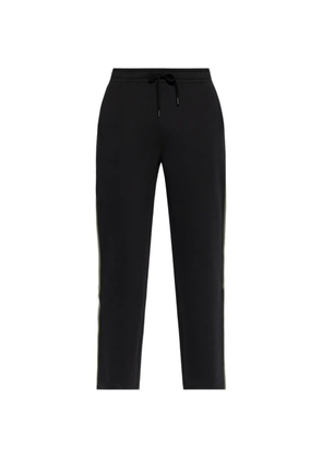 PS Paul Smith side-stripe track pants - Black