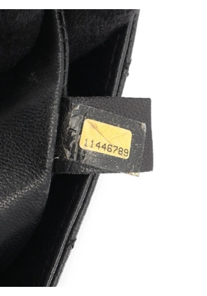 CHANEL Pre-Owned 2006-2008 Reissue Caviar tote bag - Black