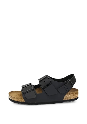 Birkenstock Milano buckled sandals - Black