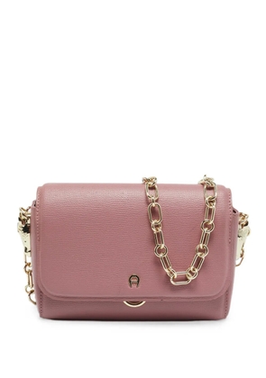 Aigner Vintage Grazia cross body bag - Pink