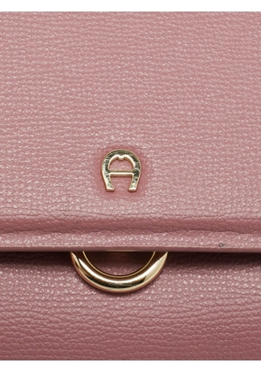 Aigner Vintage Grazia cross body bag - Pink