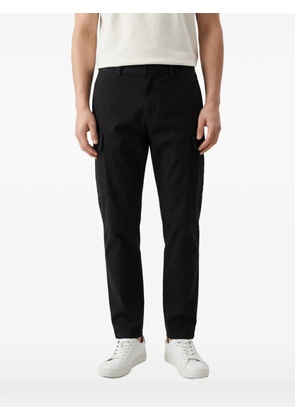 Brunello Cucinelli cotton cargo pants - Black