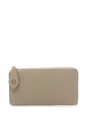 Louis Vuitton Pre-Owned Comete Taurillon leather wallet - Neutrals