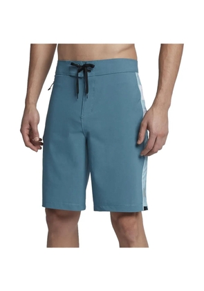Hurley drawstring swim shorts - Blue